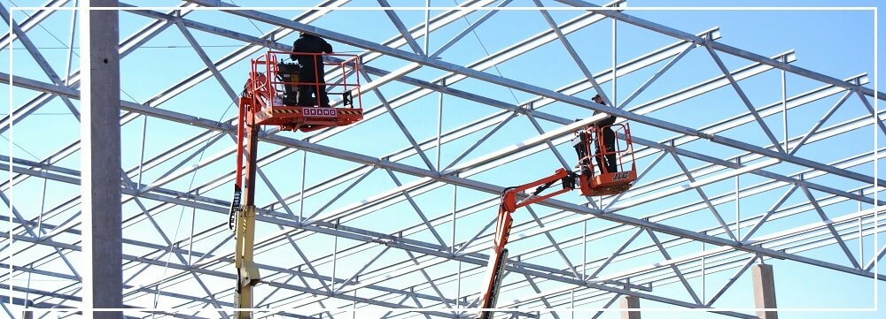 Преимущества заказа нестандартных конструкций из металла в ВелесТент-инт